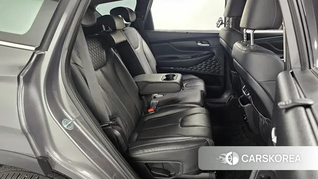 Hyundai Santa Fe TM 2018 Серый из Кореи, фото 3