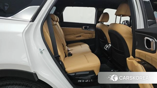 Kia Sorento 4th Generation 2022 Белый из Кореи, фото 3