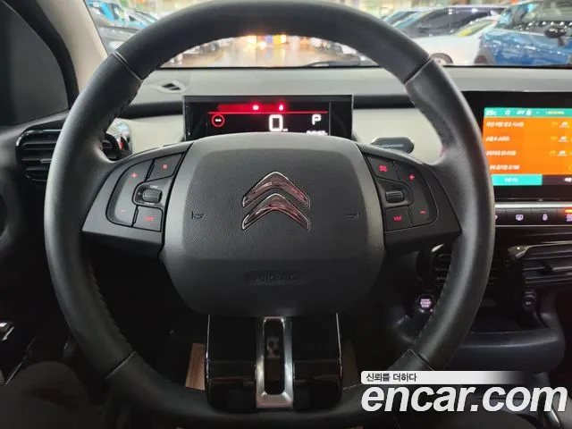 Citroen / DS C4 Cactus id 2704251 из Кореи 3