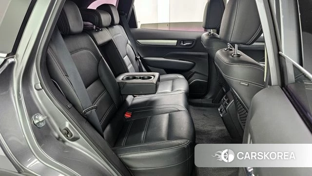 Renault Korea (Samsung) The New QM6 2021 Серый из Кореи, фото 3