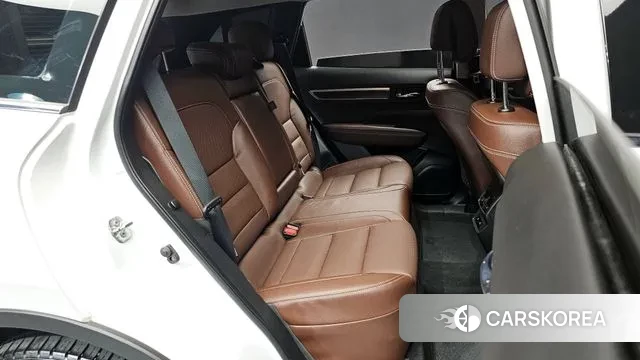 Renault Korea (Samsung) The New QM6 2020 Белый из Кореи, фото 3