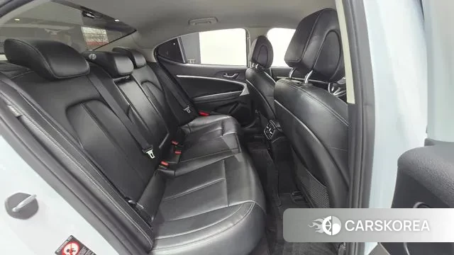 Genesis G70 2018 Белый из Кореи, фото 3