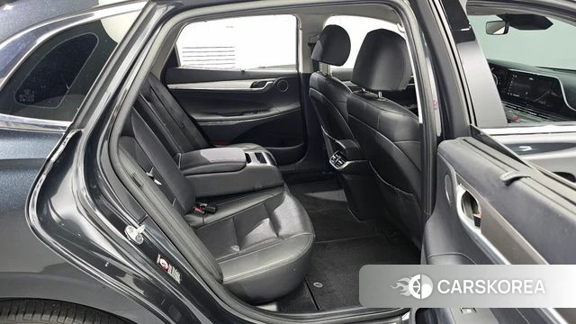 Hyundai The New Grandeur IG 2020 Серый из Кореи, фото 3