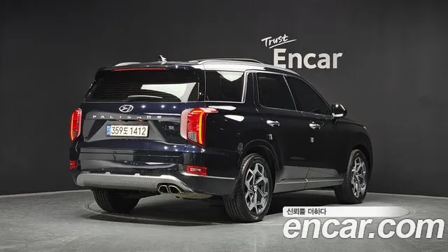 Hyundai Palisade id 2630354 из Кореи 3
