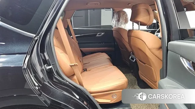 Genesis GV80 2024 Черный из Кореи, фото 3