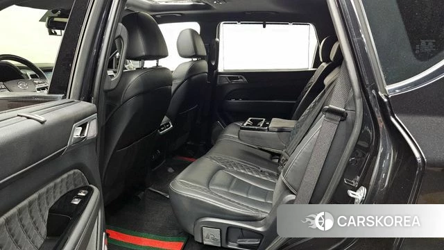 Ssangyong All New Rexton 2021 Черный из Кореи, фото 3