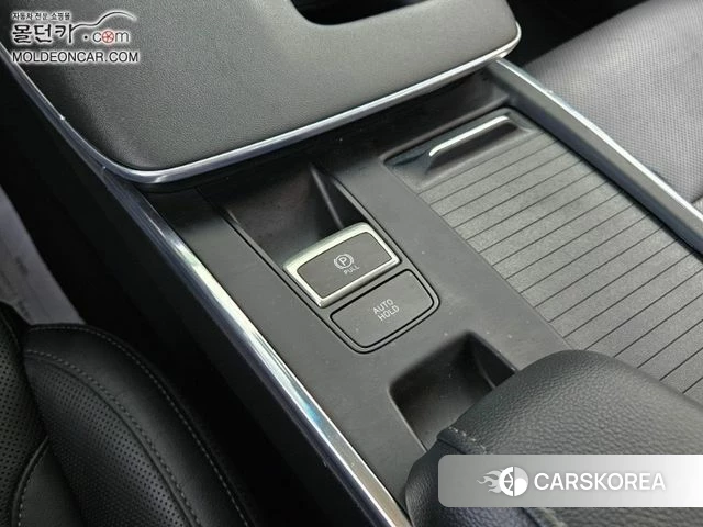 Hyundai The New Grandeur IG 2021 Серый из Кореи, фото 3