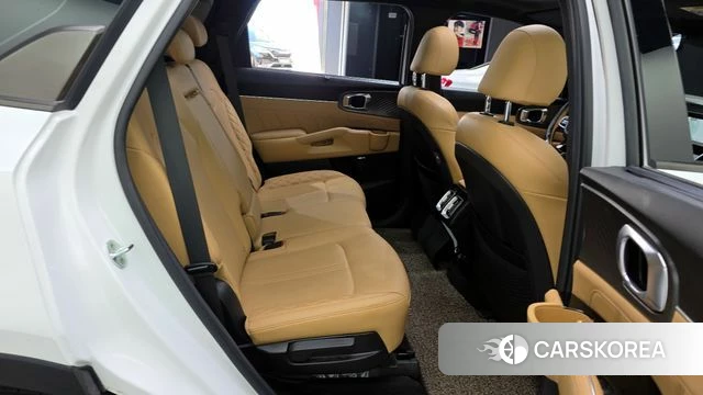 Kia Sorento 4th Generation 2022 Белый из Кореи, фото 3