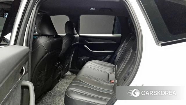 Renault Korea (Samsung) Grand Coleos 2024 Белый из Кореи, фото 3