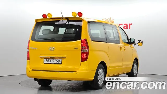 Hyundai The New Grand Starex id 2696309 из Кореи 3