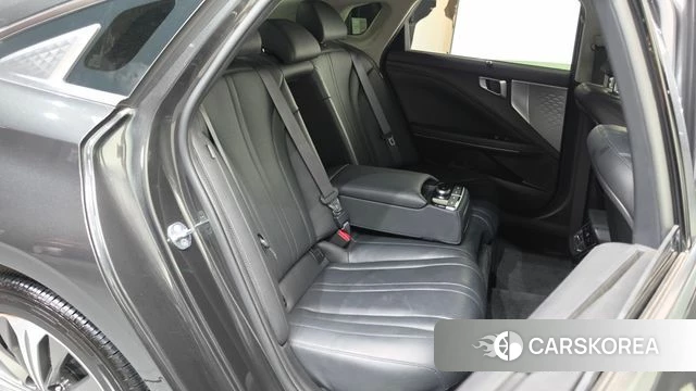 Kia K8 Hybrid 2022 Серый из Кореи, фото 3