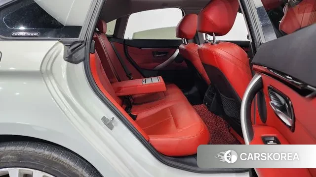 BMW 4 Series (F32) 2019 Белый из Кореи, фото 3