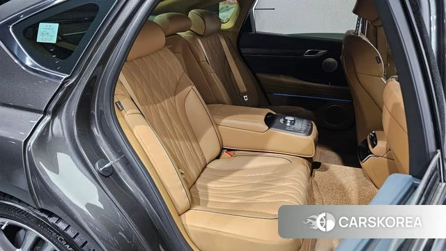 Genesis G80 (RG3) 2025 Серый из Кореи, фото 3