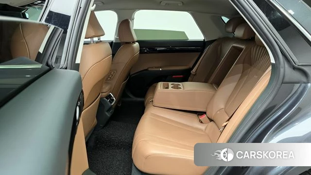 Hyundai Grandeur (GN7) 2023 Серый из Кореи, фото 3