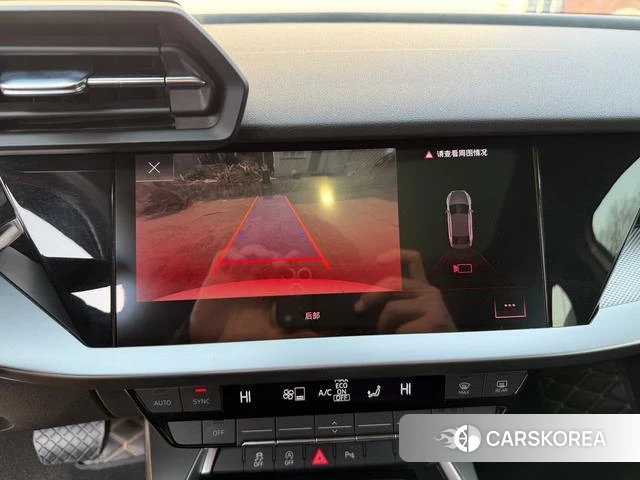 Audi A3 2022 Белый из Китая, фото 3