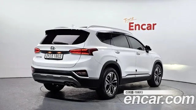 Hyundai Santa Fe TM id 2547652 из Кореи 3