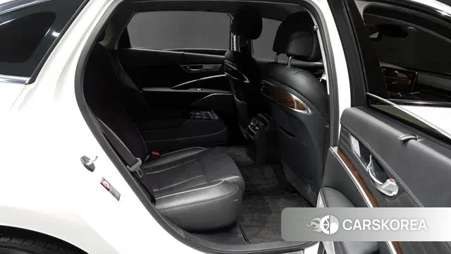 Kia More K9 2021 Белый из Кореи, фото 3