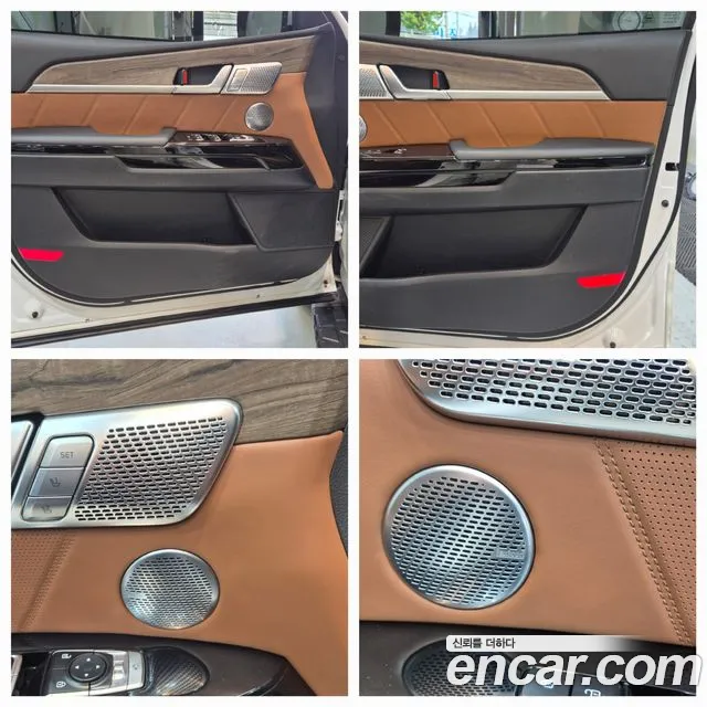 Kia Mohave Master id 2691629 из Кореи 3