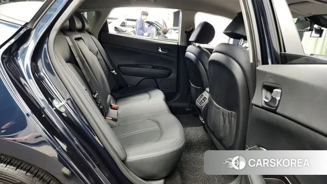 Kia The New K5 2nd generation 2018 Синий из Кореи, фото 3