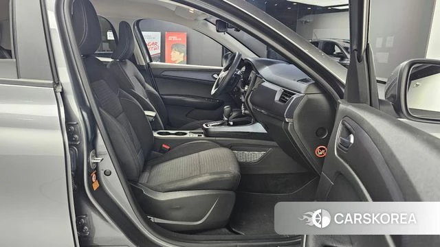 Renault Korea (Samsung) XM3 2020 Серый из Кореи, фото 3