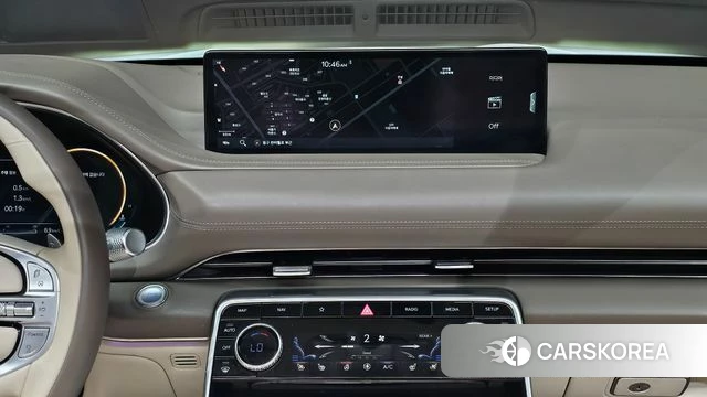 Genesis GV80 2020 Белый из Кореи, фото 3