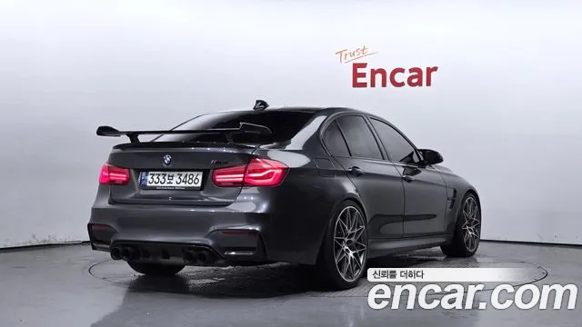 BMW M3 (F80) id 2649861 из Кореи 3