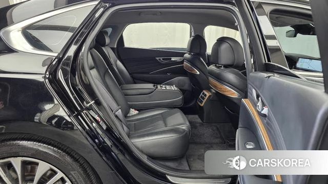 Kia The New K9 2nd generation 2022 Черный из Кореи, фото 3