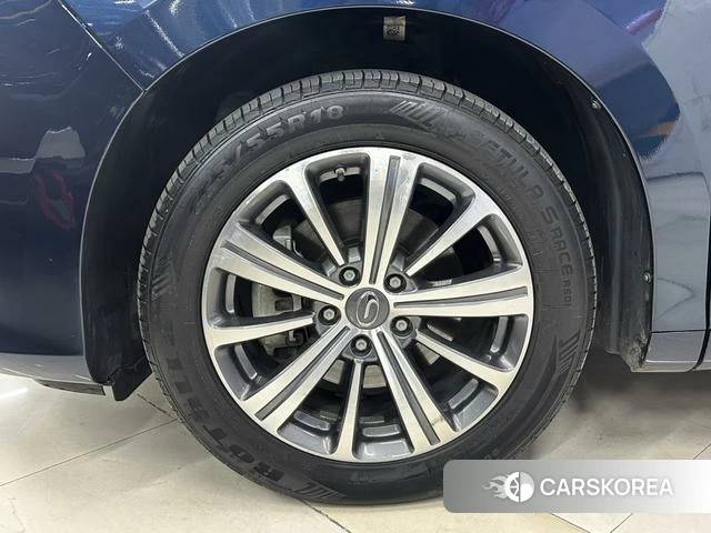 GAC Trumpchi Trumpchi M8 2019 Синий из Китая, фото 3