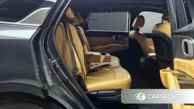 Kia Sorento 4th Generation 2020 Серый из Кореи, фото 3