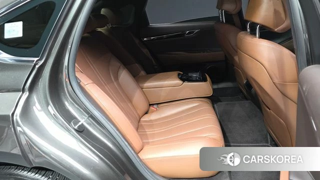 Genesis G80 (RG3) 2023 Серый из Кореи, фото 3