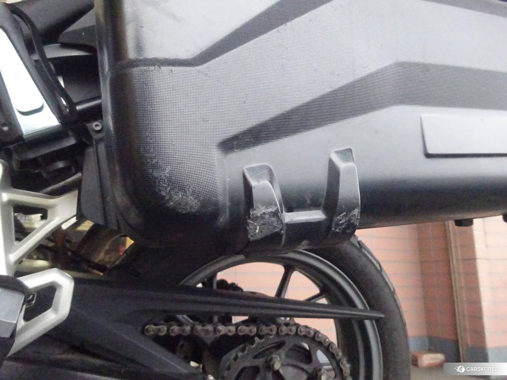 BMW F750GS 2019 из Японии