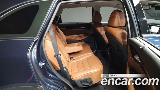 Kia The New Sorento 2019 Синий из Кореи, фото 3