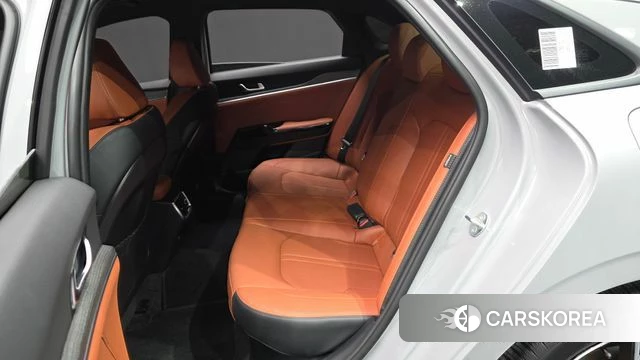 Kia The New K5 Hybrid 3rd generation 2025 Серебряный из Кореи, фото 3