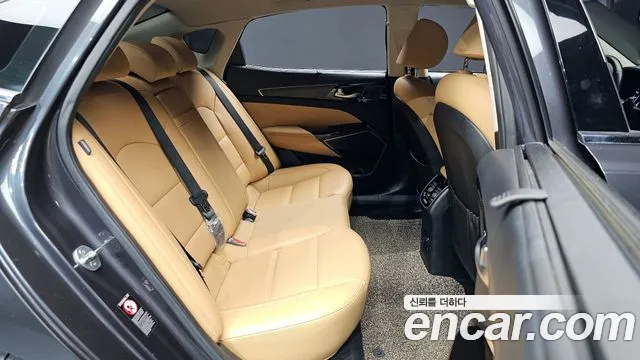 Kia K7 Premier id 2679901 из Кореи 3