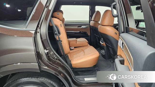 Kia Mohave Master 2022 Коричневый из Кореи, фото 3