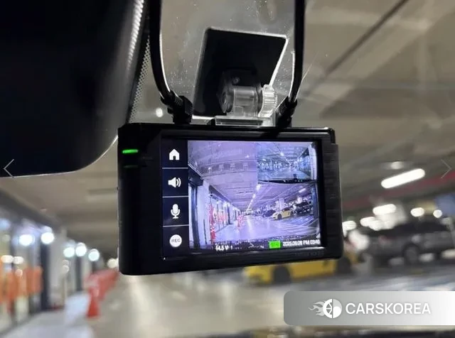 Hyundai The New Grandeur IG Hybrid 2021 Черный из Кореи, фото 3