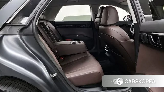 Hyundai Grandeur (GN7) 2025 Серый из Кореи, фото 3