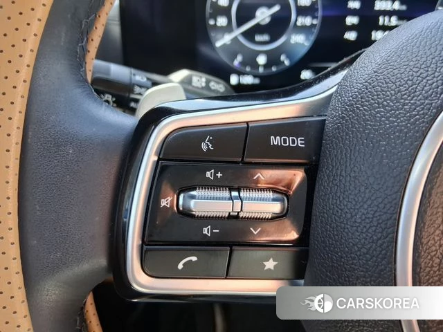 Kia Carnival 4th generation 2022 Белый из Кореи, фото 3