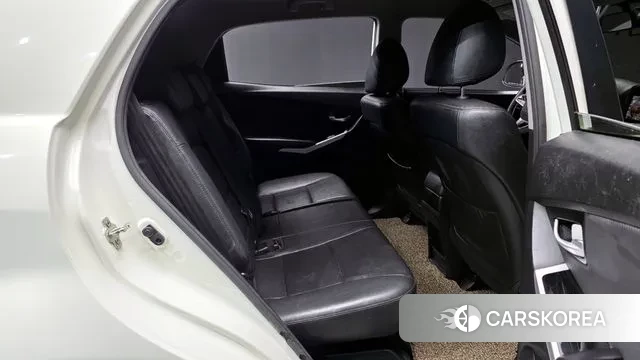 Ssangyong New Style Korando C 2018 Белый из Кореи, фото 3