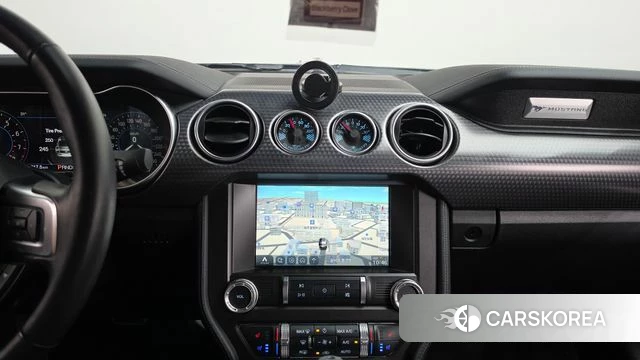 Ford Mustang 2018 Серый из Кореи, фото 3