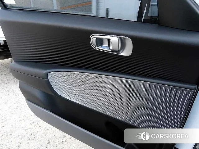 Hyundai Ionic 6 2022 Белый из Кореи, фото 3