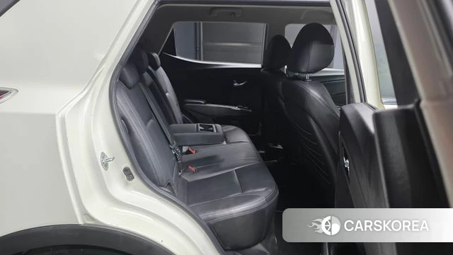 Ssangyong Berry New Tivoli 2022 Белый из Кореи, фото 3