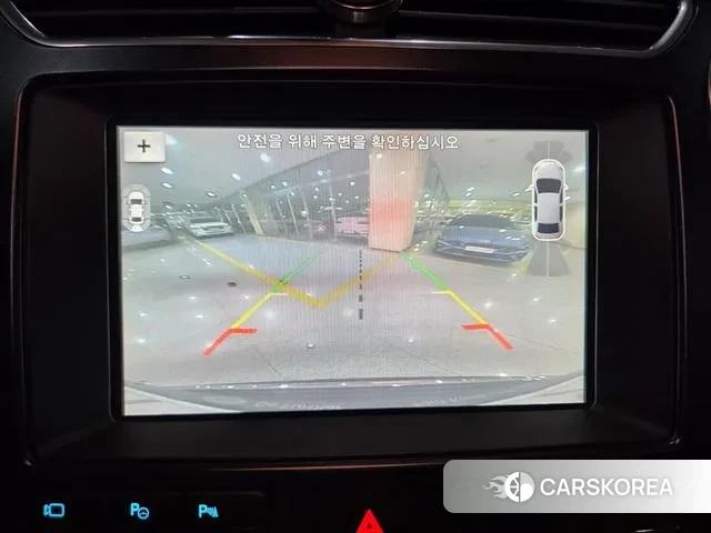 Ford Explorer 2018 Черный из Кореи, фото 3