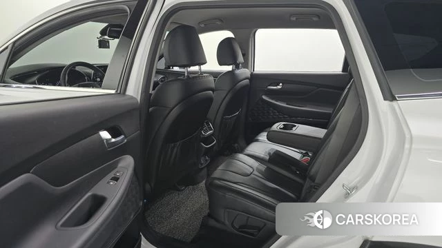 Hyundai Santa Fe TM 2018 Белый из Кореи, фото 3