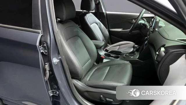 Hyundai Kona 2019 Серый из Кореи, фото 3