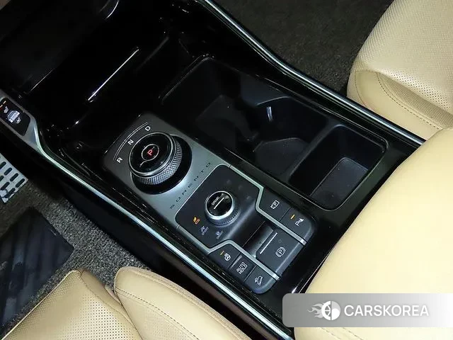 Kia Sorento 4th Generation 2021 Черный из Кореи, фото 3