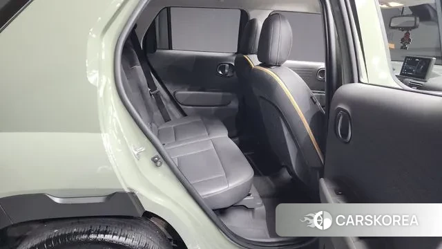 Hyundai Casper 2022 Зеленый из Кореи, фото 3