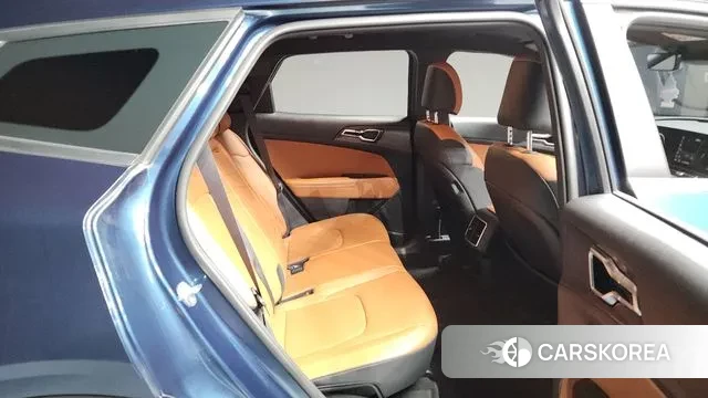 Kia Sportage 5th Generation 2021 Синий из Кореи, фото 3