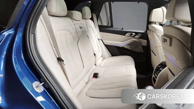 BMW X5 (G05) 2020 Синий из Кореи, фото 3