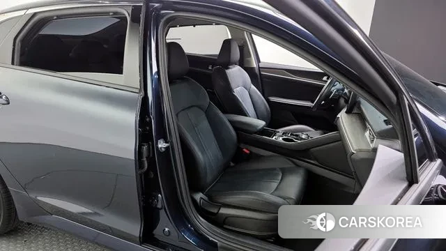 Kia K5 3rd generation 2023 Синий из Кореи, фото 3